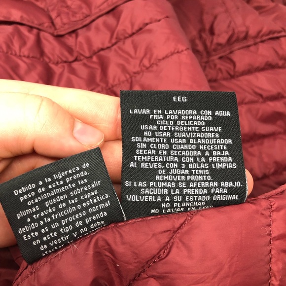 London Fog Down Filled Jacket Size XXL - Picture 8 of 12